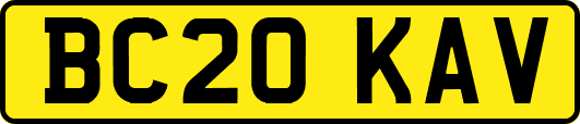 BC20KAV