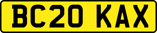 BC20KAX