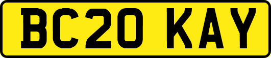 BC20KAY