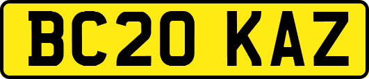 BC20KAZ