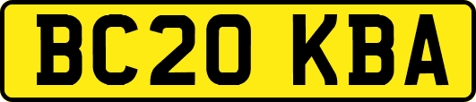 BC20KBA