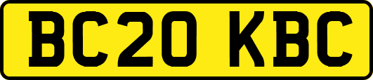 BC20KBC