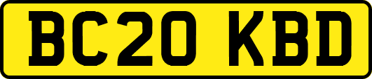 BC20KBD