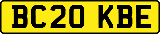 BC20KBE