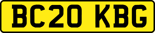 BC20KBG