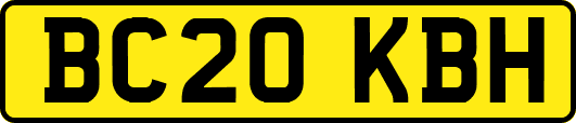 BC20KBH