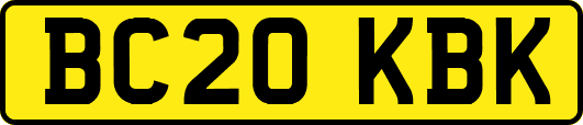 BC20KBK