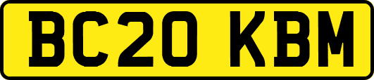 BC20KBM