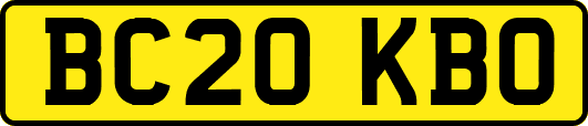 BC20KBO