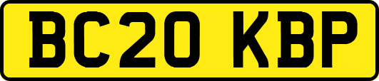 BC20KBP