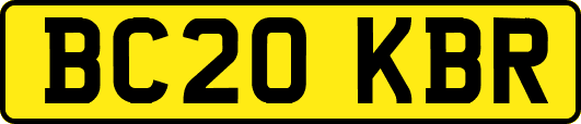 BC20KBR