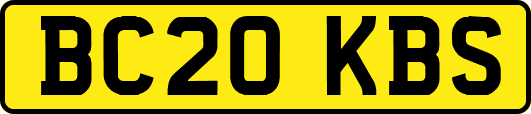 BC20KBS