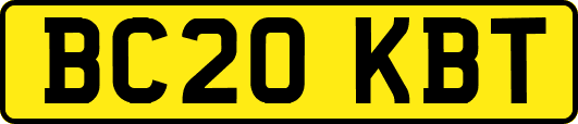 BC20KBT