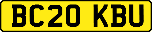 BC20KBU