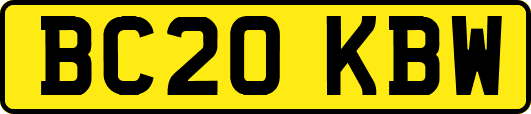BC20KBW