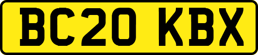 BC20KBX