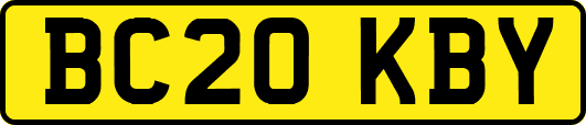 BC20KBY