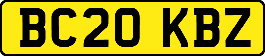 BC20KBZ