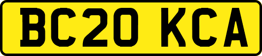 BC20KCA