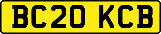 BC20KCB