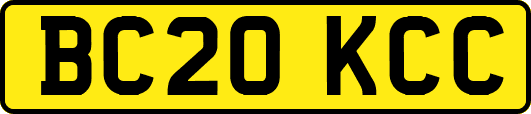 BC20KCC