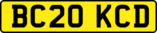 BC20KCD