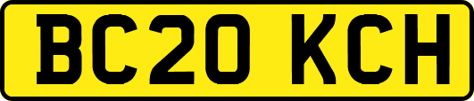 BC20KCH
