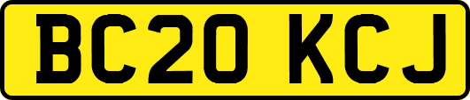 BC20KCJ