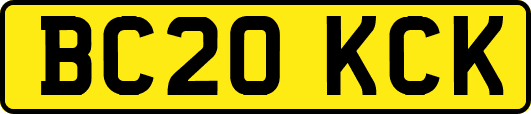 BC20KCK
