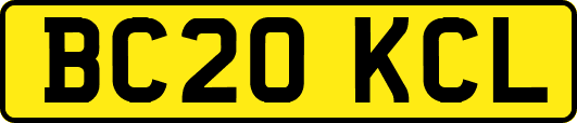 BC20KCL