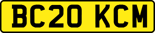BC20KCM