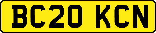 BC20KCN