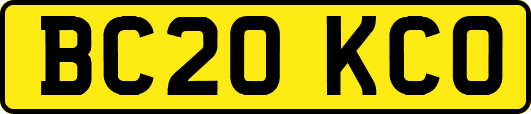 BC20KCO