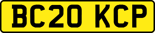 BC20KCP