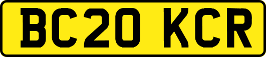 BC20KCR