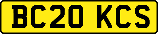 BC20KCS