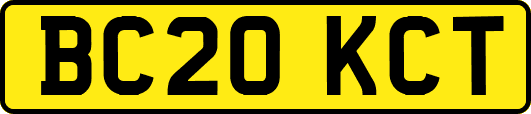 BC20KCT