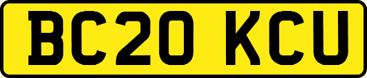 BC20KCU