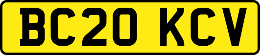 BC20KCV