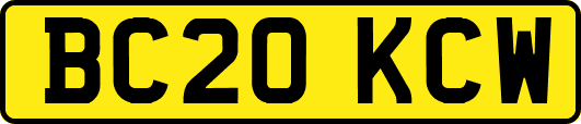BC20KCW