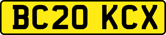 BC20KCX