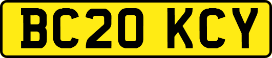 BC20KCY