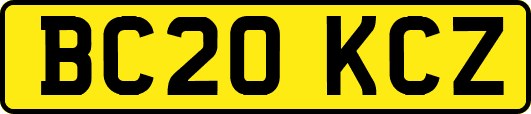 BC20KCZ