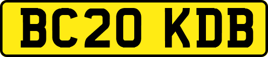 BC20KDB