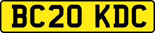 BC20KDC
