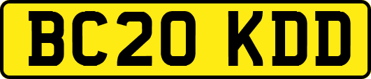 BC20KDD