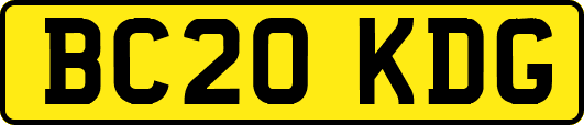 BC20KDG