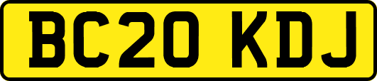 BC20KDJ