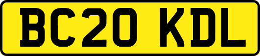 BC20KDL