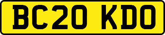 BC20KDO